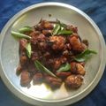 Sharmila Suresh's cooksnap of when they made Chicken ghee roste.