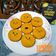 Cooksnap dari Bunda Almira untuk resep Kue Lumpur Ubi Orange 2 Telur LEMBUT NO MIXER NO BLENDER
