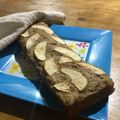 El cooksnap de Amaya Soto Valencia cuando hizo Queque de plátano con avena.