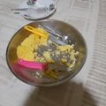 Cooksnap dari Ruth untuk resep Bolu kukus keju lembuutt