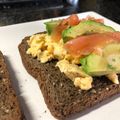 El cooksnap de Cristina Pérez cuando hizo Tostadas perfectas para un desayuno de 10.
