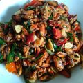 Cooksnap dari Nadila Dwi untuk resep Oseng kerang pedas
