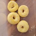 El cooksnap de Jesica Paez cuando hizo Rosquitos.