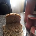 El cooksnap de Wanda Requena de Rios cuando hizo Pan Dulce Económico para regalo.