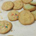 El cooksnap de Karen Gómez Irribarra cuando hizo Galletas fáciles y rápidas.
