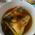 Cooksnap dari Deedee untuk resep Pallumara Bandeng Khas Makassar