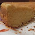 El cooksnap de Cristian Fernández cuando hizo Torta esponjosa de naranja🍊.