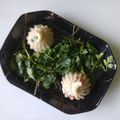 Jigisha Modi's cooksnap of when they made ઉપમા (Upma Recipe In Gujarati).
