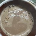 El cooksnap de Pauli 💋 cuando hizo Cómo preparar un buen chocolate caliente.