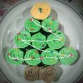 Cooksnap dari Ion1804 untuk resep Cup Cake Kukus (Coklat)