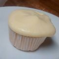 Lexrio's cooksnap of when they made Orange creamsicle icing.