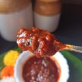 sushcookss's cooksnap of when they made Injipuli/Injipachadi/Ginger chutney Recipe.