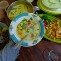 Cooksnap dari fistalina sukmianti (italina) untuk resep Soto Betawi Daging Sapi