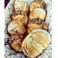 Christina Hoos's cooksnap of when they made Brötchen wie vom Bäcker.