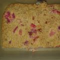 El cooksnap de Viviana Saucedo cuando hizo Budín de Avena Banana y Ciruelas súper saludable riquísimo😋😋.