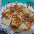 El cooksnap de Sayita🍽️ cuando hizo Ravioles de ricotta y espinaca con salsa de carne y tomate a la albahaca.