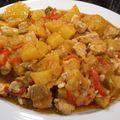 El cooksnap de Jose Ramon Chavarri Bravo cuando hizo Pechugas de pollo guisadas con patatas.