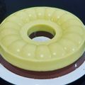 Cooksnap dari Anggi untuk resep Puding Alpukat Cokelat