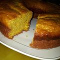 El cooksnap de Maana cuando hizo Budín de mandarina húmedo!.