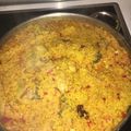 El cooksnap de raquel de pablos martinez cuando hizo Arroz con pollo y verduritas 👍.
