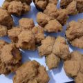 Cooksnap dari PawonPiky untuk resep Bolu kukus gula merah+jahe anti gagal, no mixer