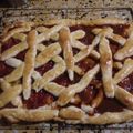 El cooksnap de Sergio Rodriguez cuando hizo Pasta frola (receta crandon).