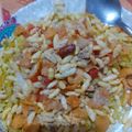 Pooja Sharma का कुकस्नैप जब उन्होंने बटाटा कांदा पोहा (Batata Kanda Poha recipe in Hindi) बनाया था।