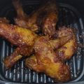 Cooksnap dari radita pawiyarti untuk resep Ayam Panggang Pedas (Bumbu Merah)