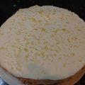 El cooksnap de David Azuara Sereno cuando hizo Tarta mousse de limón.