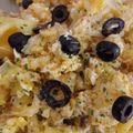 El cooksnap de Cristina Sagredo Guerrero cuando hizo Bacalao dourado.