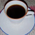 Nirmala Rajput का कुकस्नैप जब उन्होंने ब्लैक कॉफी (Black Coffee recipe in Hindi) बनाया था।