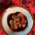 Cooksnap dari Septi Ansori untuk resep Krengsengan ayam