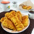 Cooksnap dari Dewi Mahardika untuk resep Roti Goreng Isi Pisang