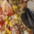 El cooksnap de Flor Martinez cuando hizo Bombas de papa rellenas de queso y roquefort.