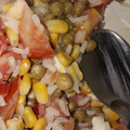 El cooksnap de Flor Martinez cuando hizo Bombas de papa rellenas de queso y roquefort.