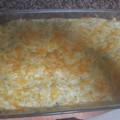 El cooksnap de Anamari cuando hizo Pastel de brócoli y patatas gratinadas.