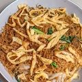 Cooksnap dari Giophanny Triza untuk resep Bihun goreng sosis