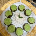 Cooksnap dari maerisa indriani saputri untuk resep Kue putu bambu tanpa bambu