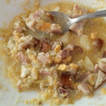 El cooksnap de Sara Gómez Cabrero cuando hizo Sopa de patatas con costillas ahumadas al estragón de Rumanía.