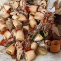 Cooksnap dari Tharry Manyun Lestari untuk resep Oseng pedas cumi asin kering