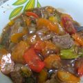 Cooksnap dari Sonya A K untuk resep Sapi Lada Hitam