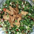 صورة من زوجي سر سعادتي 😍ام عمر، شاركها بعد تجربة وصفة سلطة الناتشوز