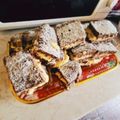 Kovács Judit Cooksnap-ja, amikor elkészítette a(z) Petya szelet receptet.