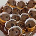 Cooksnap dari Dapur Esmo untuk resep Cup Cake Coklat 1 telur