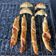 El cooksnap de Deymi Prieto Dalmau cuando hizo Trenzas de hojaldre con bacon, muy fácil de hacer!.