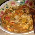 Cooksnap dari sartika sari untuk resep Capcay Kuah Pedas
