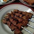 Cooksnap dari gisma_mk untuk resep Sate Komo