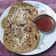 Diya Vithalani's cooksnap of when they made ચીઝ પરાઠા (cheese paratha in gujrati).