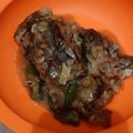 Cooksnap dari ummi rafif untuk resep Ikan Bawal Tauco Cabe Hijau