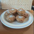 Cooksnap από Athina T. στη συνταγή Υγιεινά κεκάκια μήλου (cupcakes)